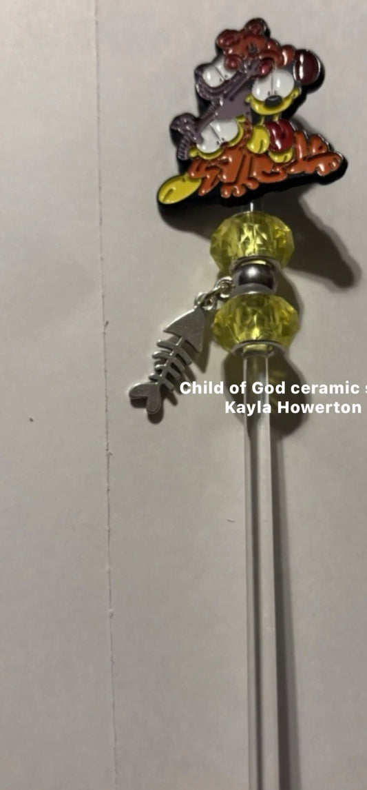 Character tree topper