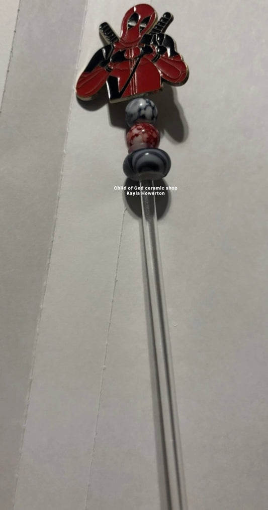 Character tree topper