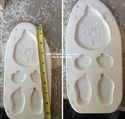 Ghost mold